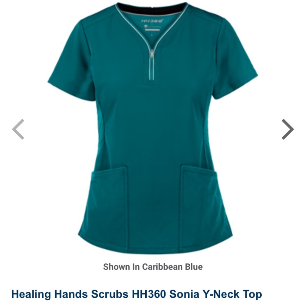 Healing Hands Scrub Set Medium